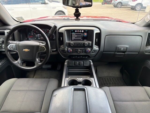 2015 Chevrolet Silverado 1500 Crew Cab 4WD LT Lafayette LA