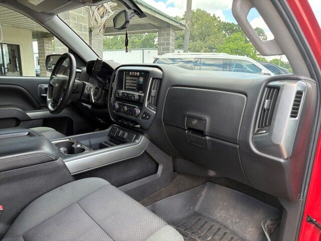 2015 Chevrolet Silverado 1500 Crew Cab 4WD LT Lafayette LA