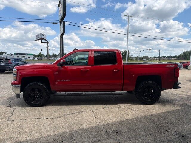 2015 Chevrolet Silverado 1500 Crew Cab 4WD LT Lafayette LA