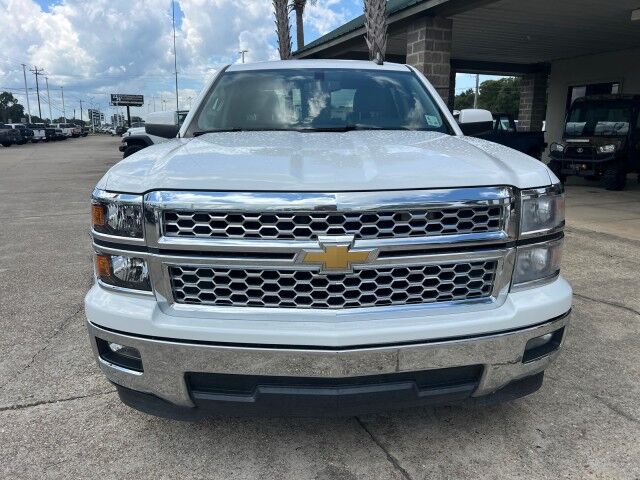 2015 Chevrolet Silverado 1500 Crew Cab LT Lafayette LA