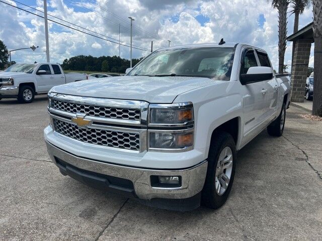 2015 Chevrolet Silverado 1500 Crew Cab LT Lafayette LA