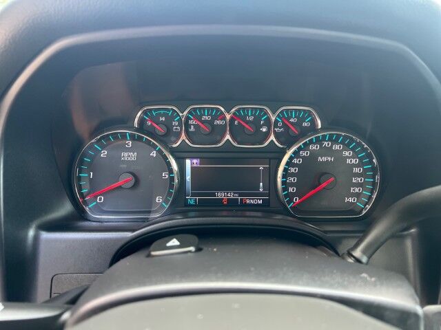 2015 Chevrolet Silverado 1500 Crew Cab LT Lafayette LA