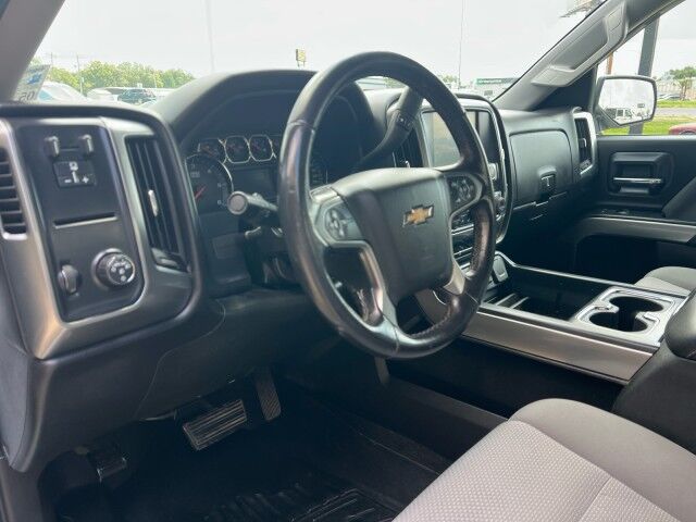 2015 Chevrolet Silverado 1500 Crew Cab LT Lafayette LA