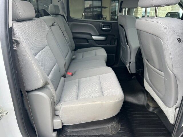 2015 Chevrolet Silverado 1500 Crew Cab LT Lafayette LA