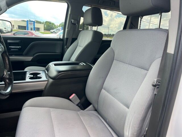 2015 Chevrolet Silverado 1500 Crew Cab LT Lafayette LA