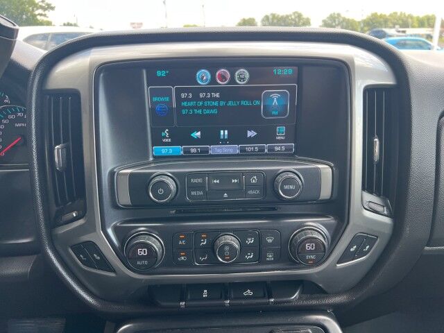 2015 Chevrolet Silverado 1500 Crew Cab LT Lafayette LA