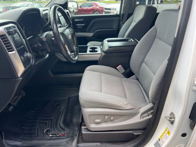 2015 Chevrolet Silverado 1500 Crew Cab LT Lafayette LA