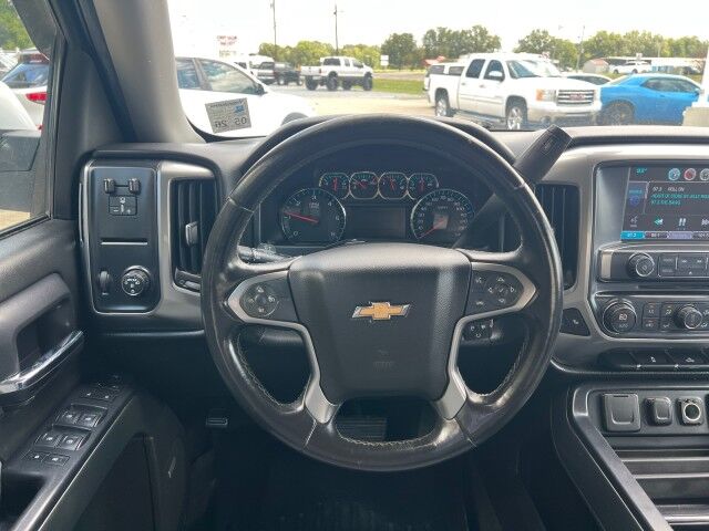 2015 Chevrolet Silverado 1500 Crew Cab LT Lafayette LA