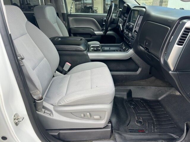 2015 Chevrolet Silverado 1500 Crew Cab LT Lafayette LA