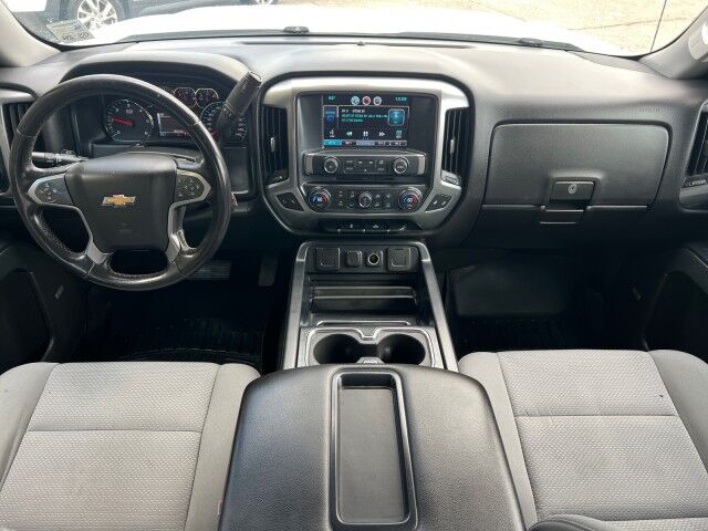 2015 Chevrolet Silverado 1500 Crew Cab LT Lafayette LA