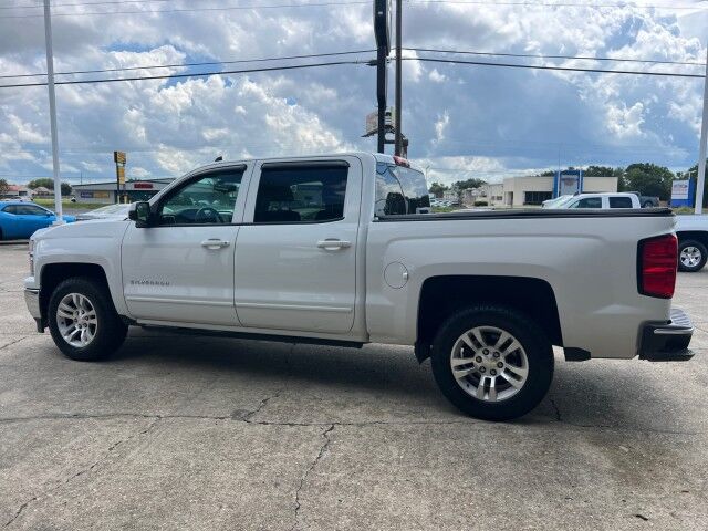 2015 Chevrolet Silverado 1500 Crew Cab LT Lafayette LA