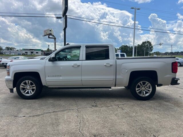 2015 Chevrolet Silverado 1500 Crew Cab LT Lafayette LA