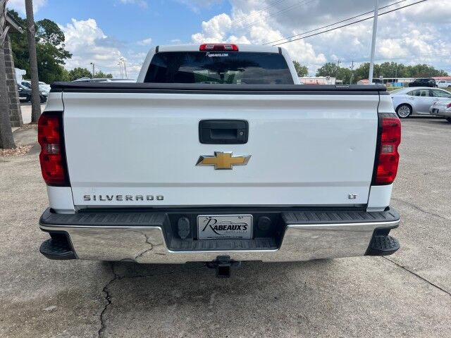 2015 Chevrolet Silverado 1500 Crew Cab LT Lafayette LA