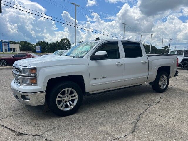 2015 Chevrolet Silverado 1500 Crew Cab LT Lafayette LA