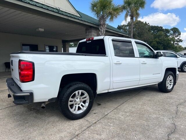 2015 Chevrolet Silverado 1500 Crew Cab LT Lafayette LA