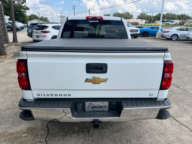 2015 Chevrolet Silverado 1500 Crew Cab LT Lafayette LA