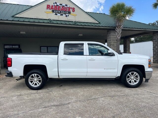2015 Chevrolet Silverado 1500 Crew Cab LT Lafayette LA