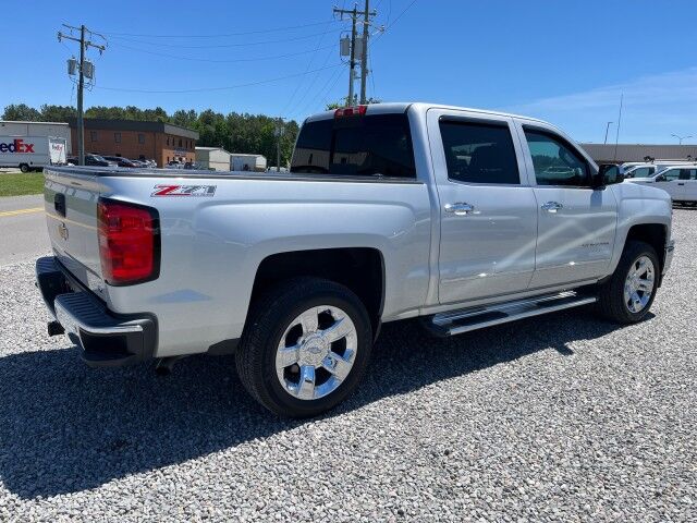 2015 Chevrolet Silverado 1500 Crew Cab LTZ 4WD Ashland VA