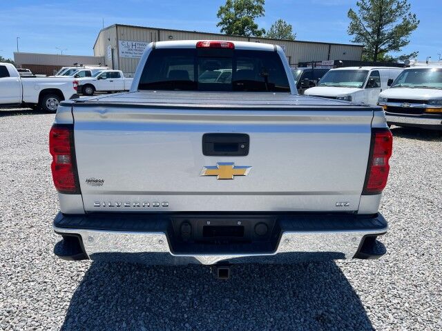 2015 Chevrolet Silverado 1500 Crew Cab LTZ 4WD Ashland VA