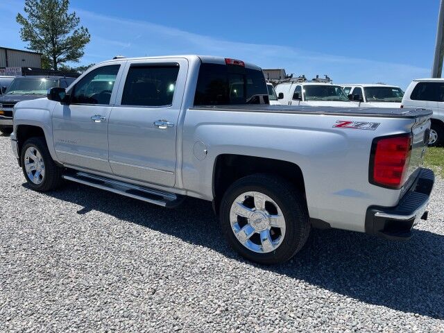 2015 Chevrolet Silverado 1500 Crew Cab LTZ 4WD Ashland VA