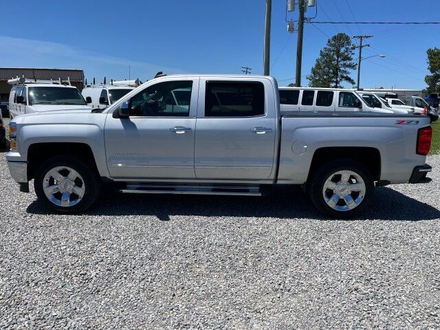 2015 Chevrolet Silverado 1500 Crew Cab LTZ 4WD Ashland VA