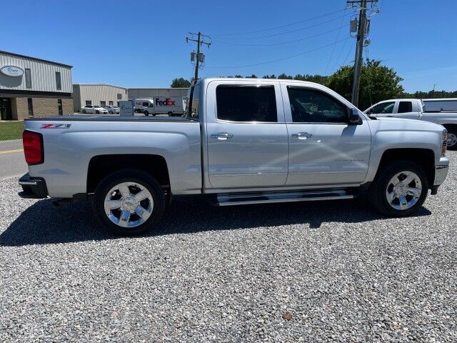 2015 Chevrolet Silverado 1500 Crew Cab LTZ 4WD Ashland VA