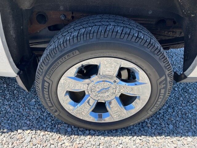 2015 Chevrolet Silverado 1500 Crew Cab LTZ 4WD Ashland VA