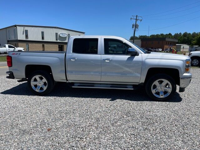 2015 Chevrolet Silverado 1500 Crew Cab LTZ 4WD Ashland VA