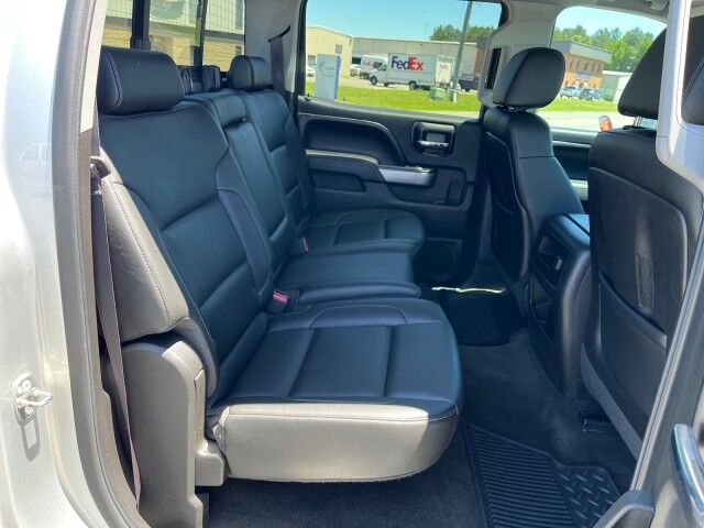 2015 Chevrolet Silverado 1500 Crew Cab LTZ 4WD Ashland VA