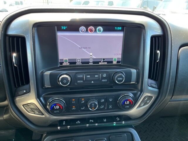 2015 Chevrolet Silverado 1500 Crew Cab LTZ 4WD Ashland VA