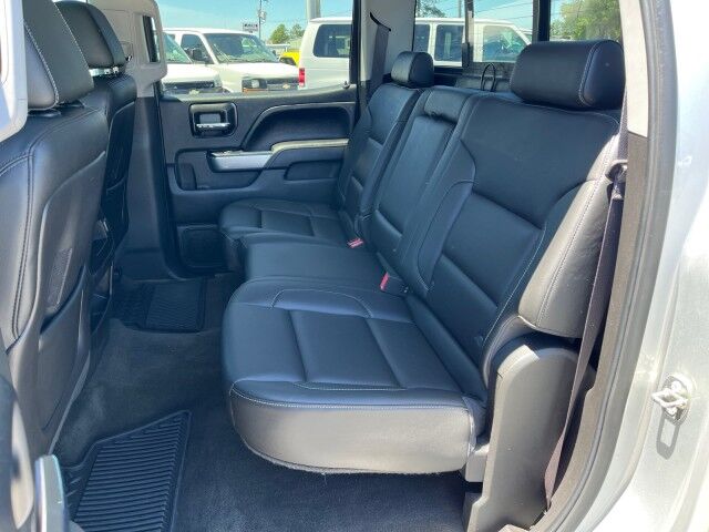 2015 Chevrolet Silverado 1500 Crew Cab LTZ 4WD Ashland VA