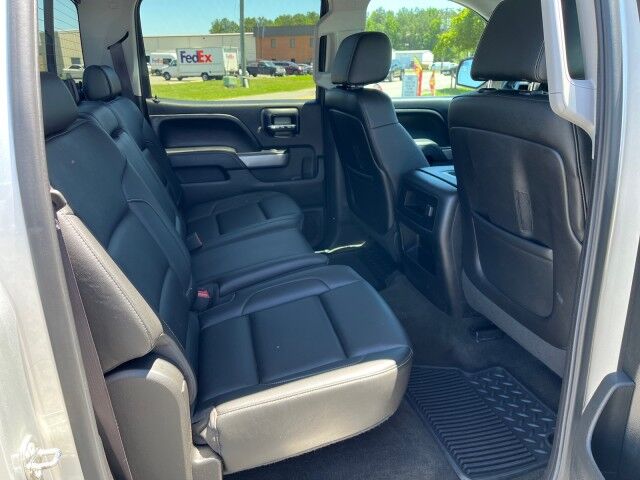 2015 Chevrolet Silverado 1500 Crew Cab LTZ 4WD Ashland VA