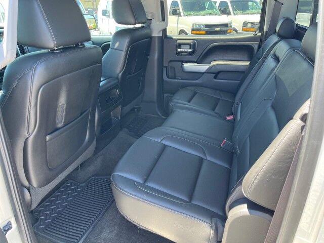 2015 Chevrolet Silverado 1500 Crew Cab LTZ 4WD Ashland VA