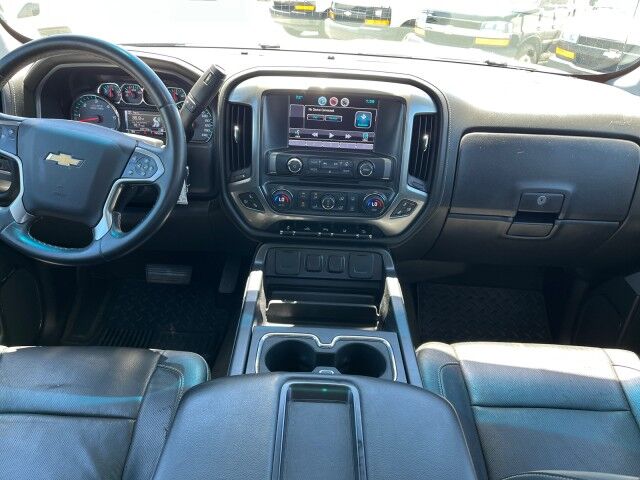 2015 Chevrolet Silverado 1500 Crew Cab LTZ 4WD Ashland VA