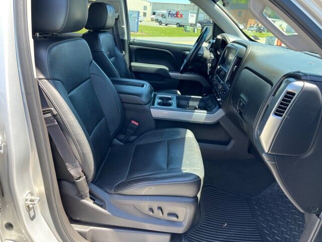 2015 Chevrolet Silverado 1500 Crew Cab LTZ 4WD Ashland VA