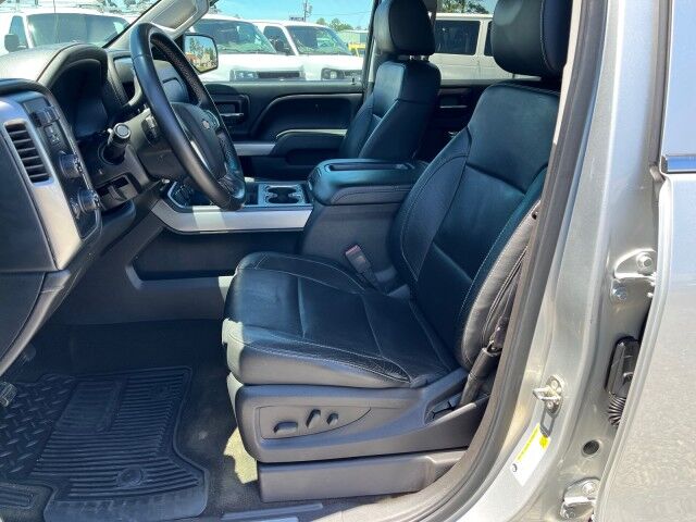 2015 Chevrolet Silverado 1500 Crew Cab LTZ 4WD Ashland VA
