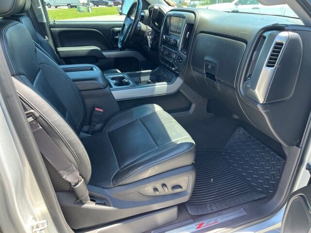 2015 Chevrolet Silverado 1500 Crew Cab LTZ 4WD Ashland VA
