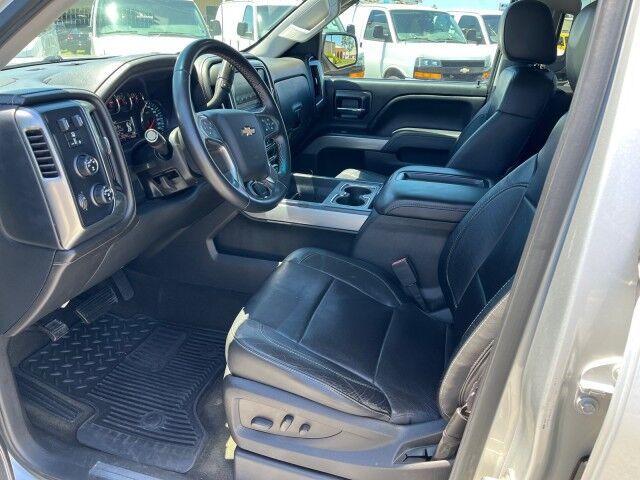 2015 Chevrolet Silverado 1500 Crew Cab LTZ 4WD Ashland VA