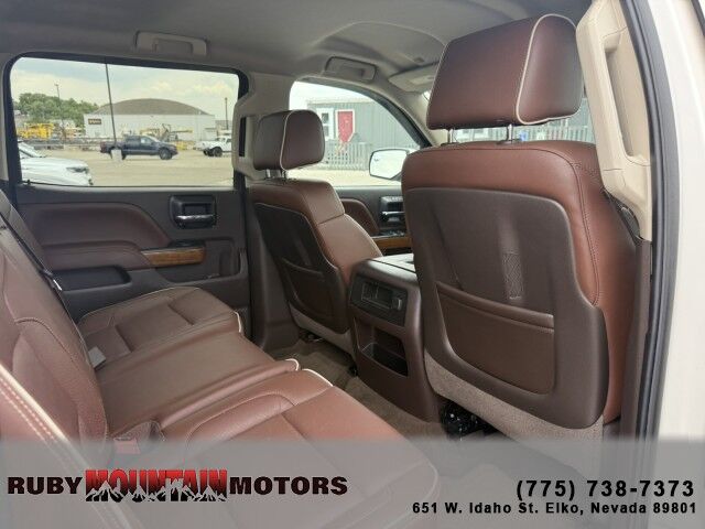 2015 Chevrolet Silverado 1500 High Country Elko NV