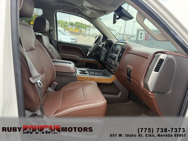 2015 Chevrolet Silverado 1500 High Country Elko NV