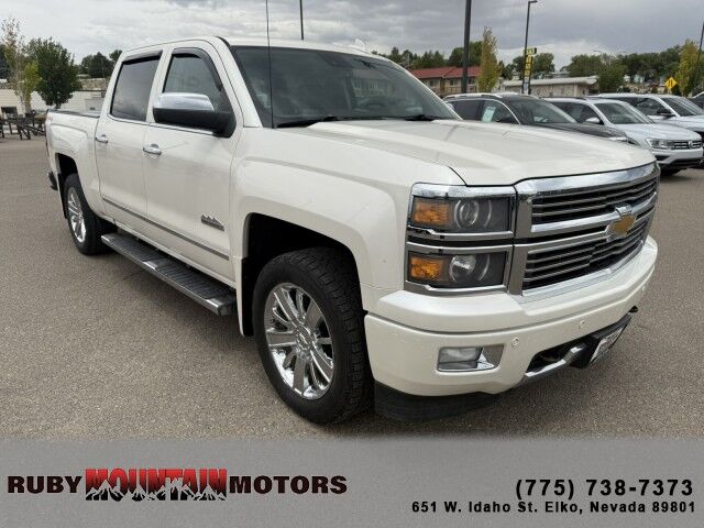 2015_Chevrolet_Silverado 1500_High Country_ Elko NV