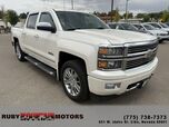 2015 Chevrolet Silverado 1500 High Country