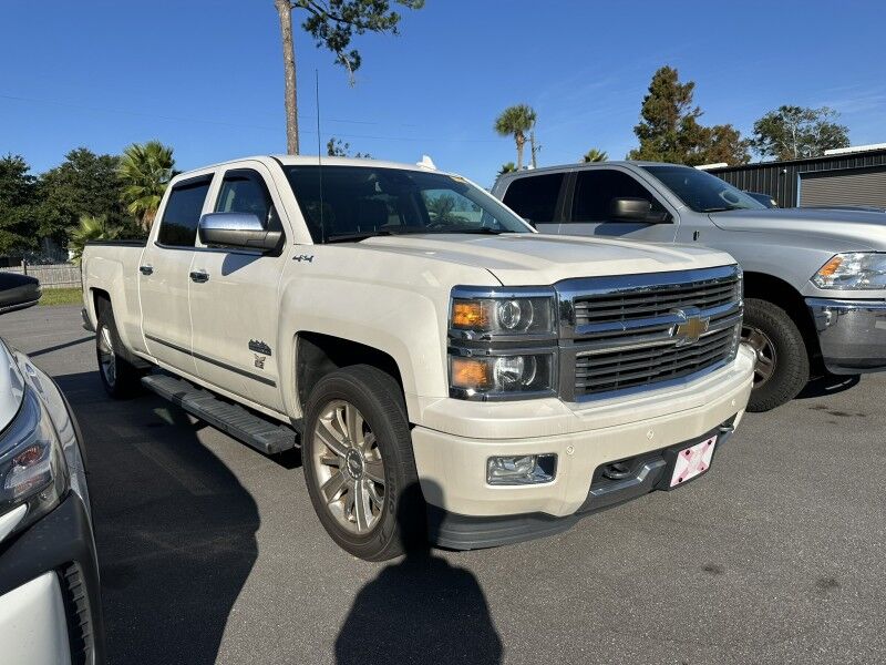 2015 Chevrolet Silverado 1500 High Country