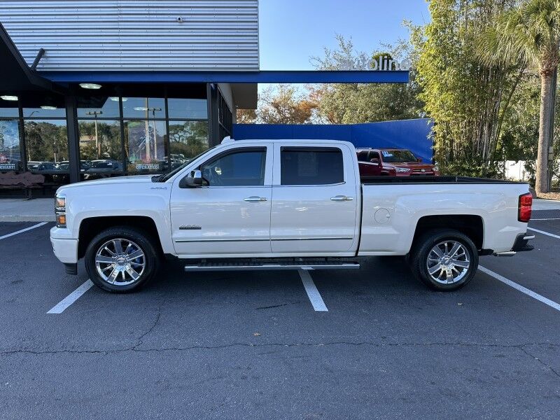 2015 Chevrolet Silverado 1500 High Country