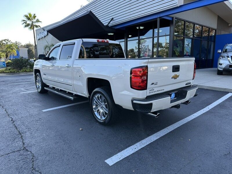 2015 Chevrolet Silverado 1500 High Country