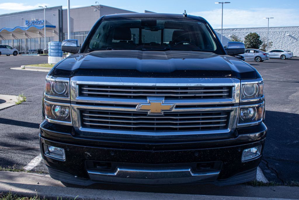 2015 Chevrolet Silverado 1500 High Country Oklahoma City OK