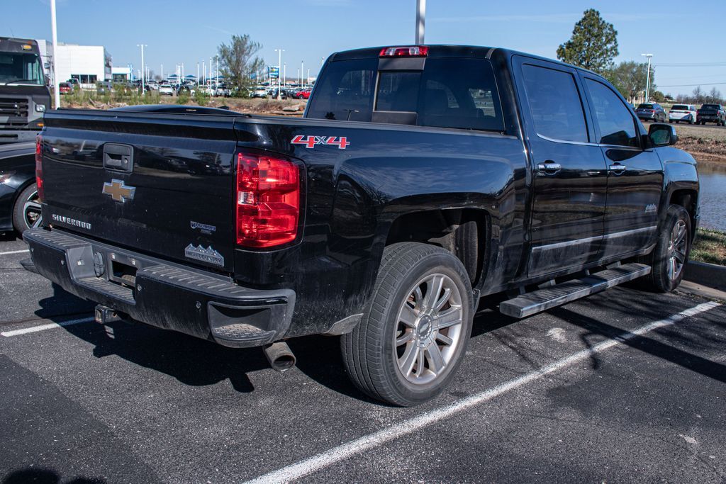 2015 Chevrolet Silverado 1500 High Country Oklahoma City OK