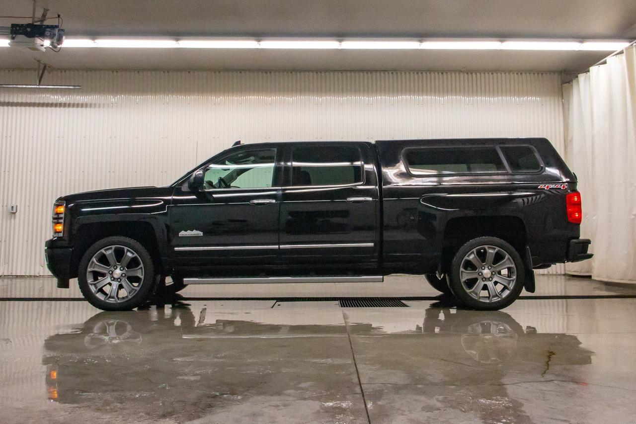 2015 Chevrolet Silverado 1500 High Country Red Deer AB