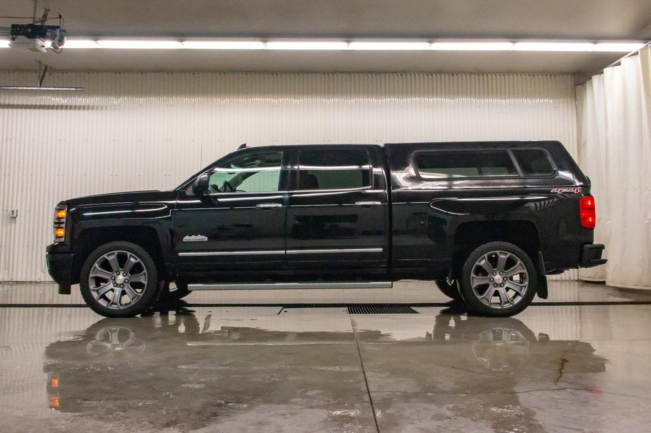 2015 Chevrolet Silverado 1500 High Country Red Deer AB