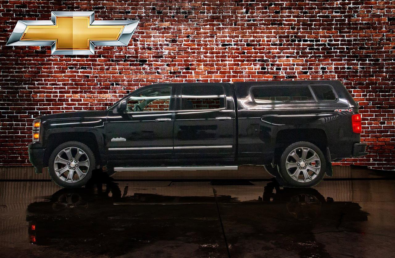 2015 Chevrolet Silverado 1500 High Country